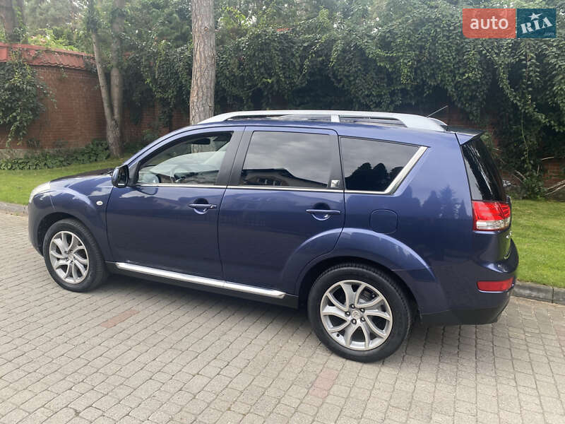 Citroen C-Crosser 2008