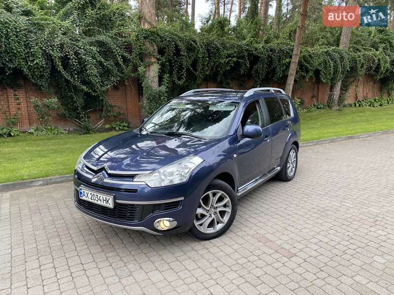 Citroen C-Crosser 2008