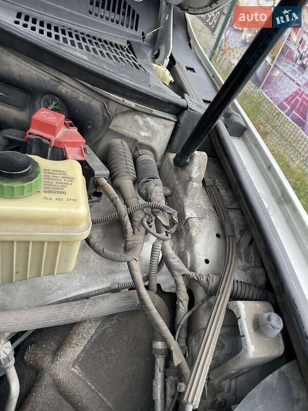 Volkswagen Touareg 2012