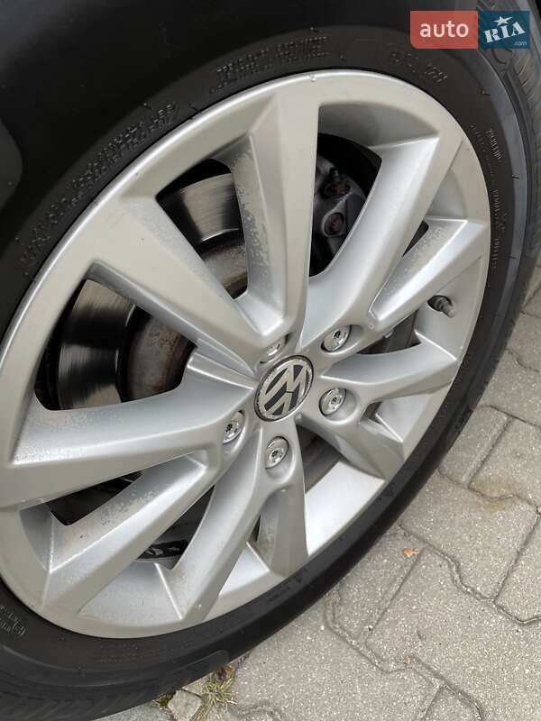 Volkswagen Touareg 2012