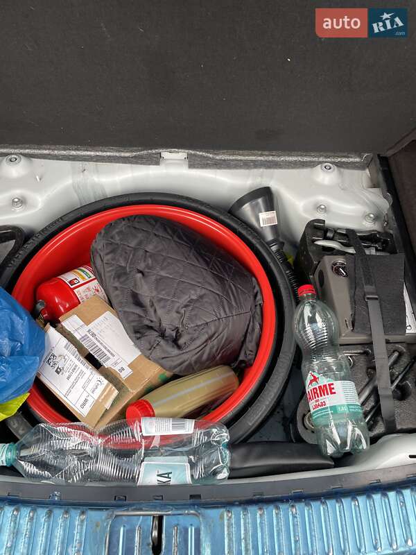 Volkswagen Touareg 2012