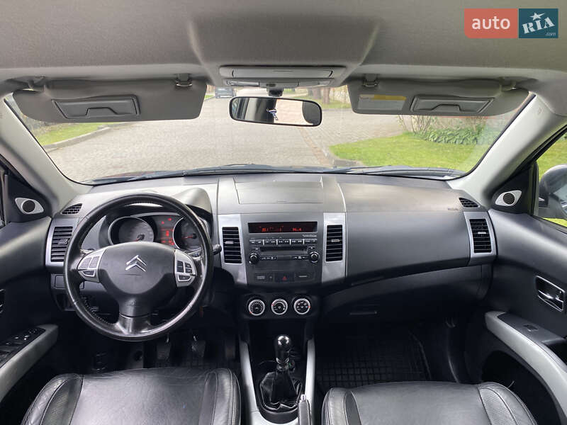 Citroen C-Crosser 2008