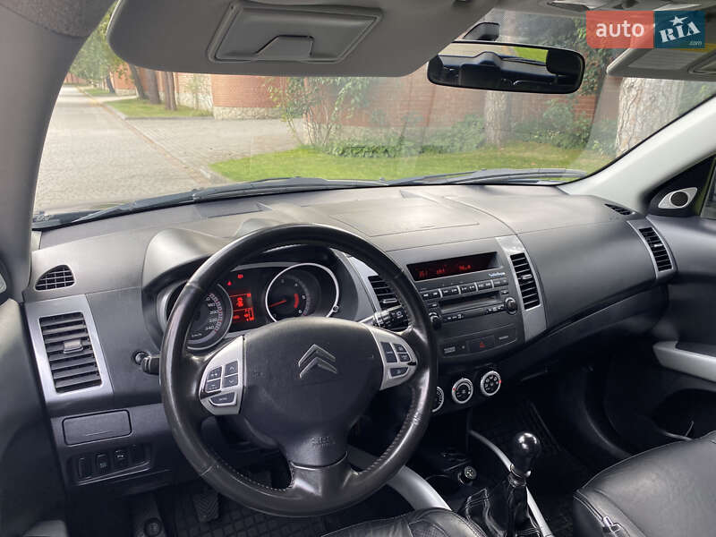 Citroen C-Crosser 2008