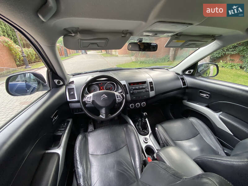 Citroen C-Crosser 2008