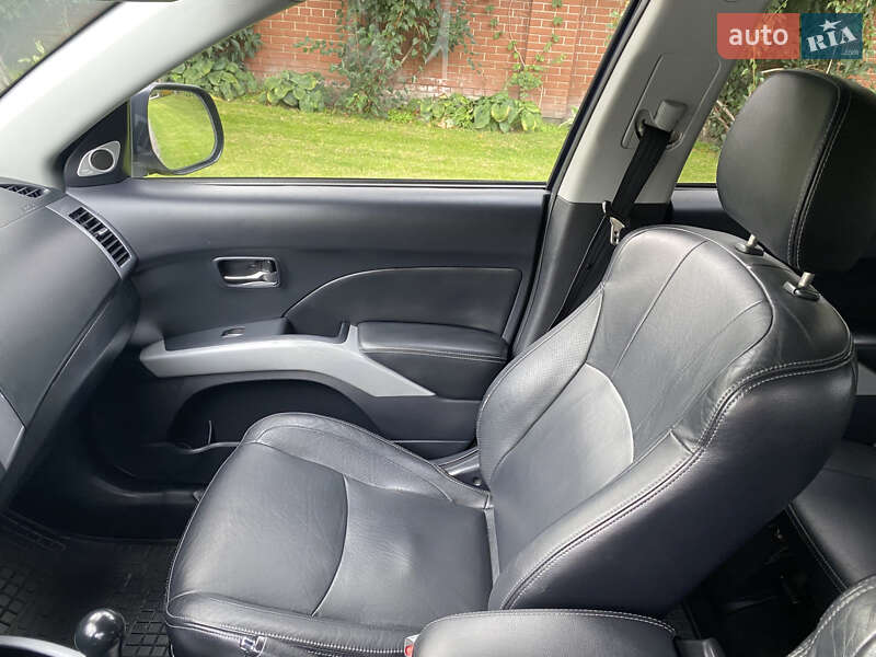 Citroen C-Crosser 2008