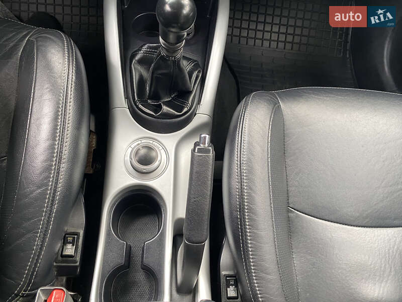 Citroen C-Crosser 2008