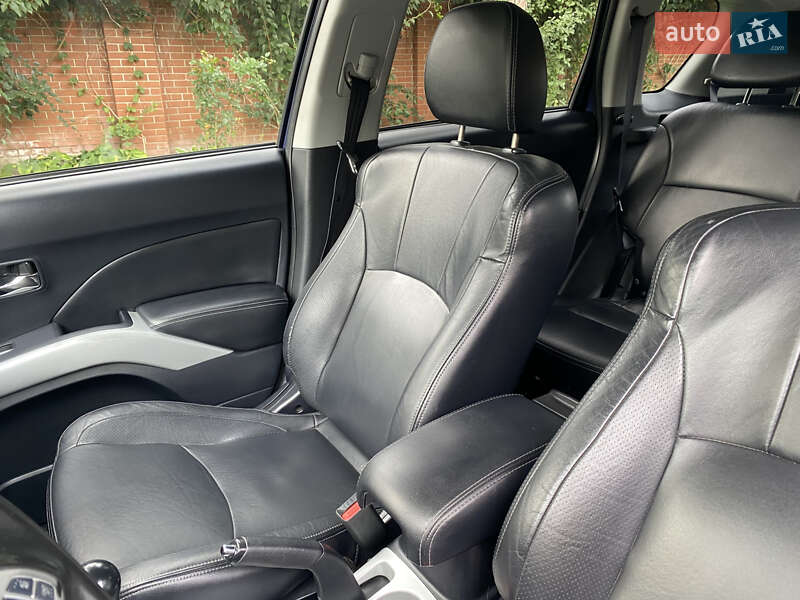 Citroen C-Crosser 2008