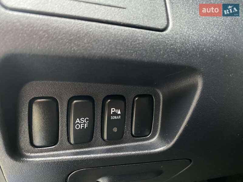 Citroen C-Crosser 2008