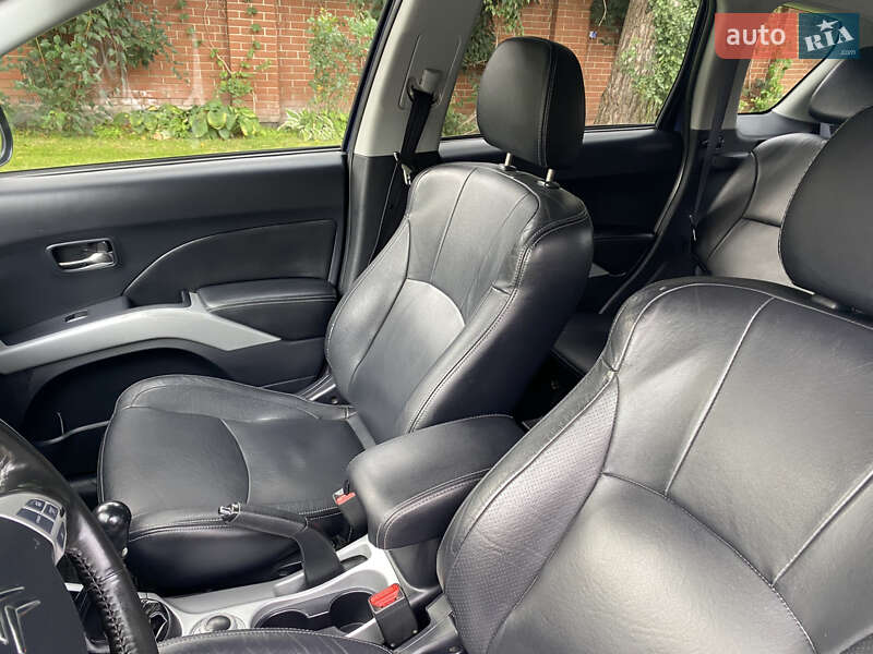 Citroen C-Crosser 2008