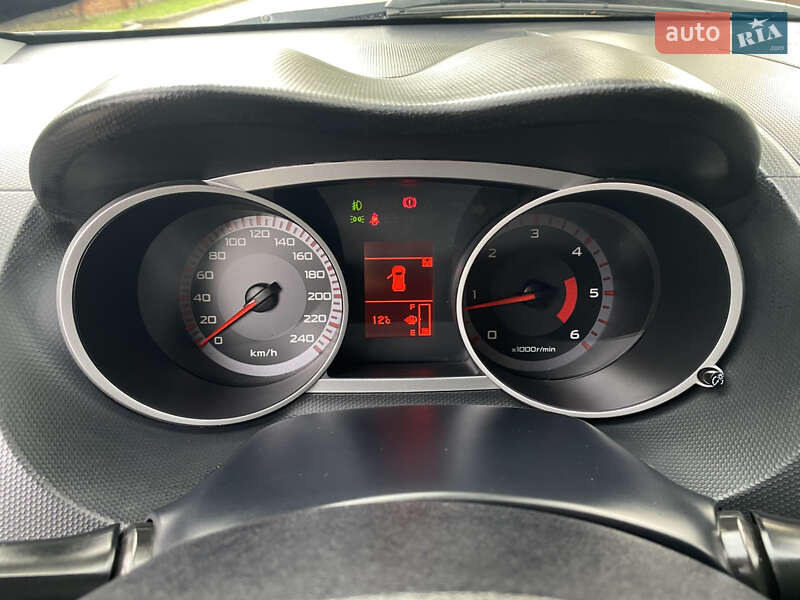 Citroen C-Crosser 2008