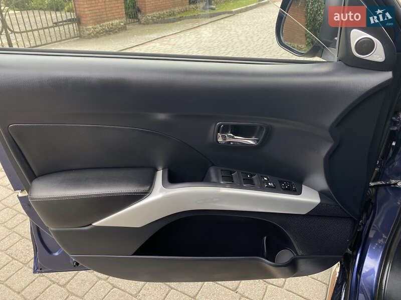 Citroen C-Crosser 2008