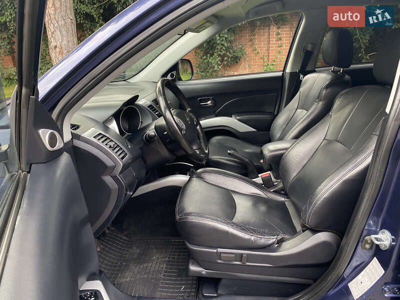 Citroen C-Crosser 2008