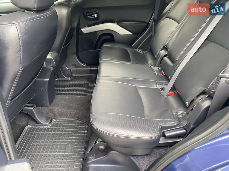 Citroen C-Crosser 2008