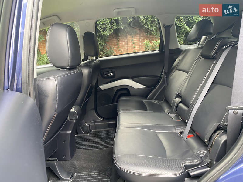 Citroen C-Crosser 2008