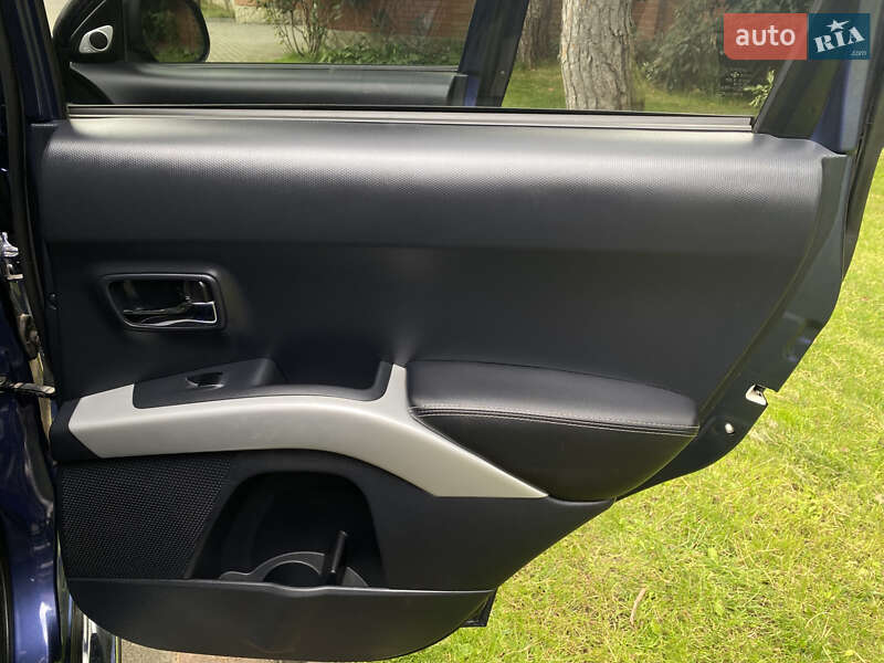 Citroen C-Crosser 2008