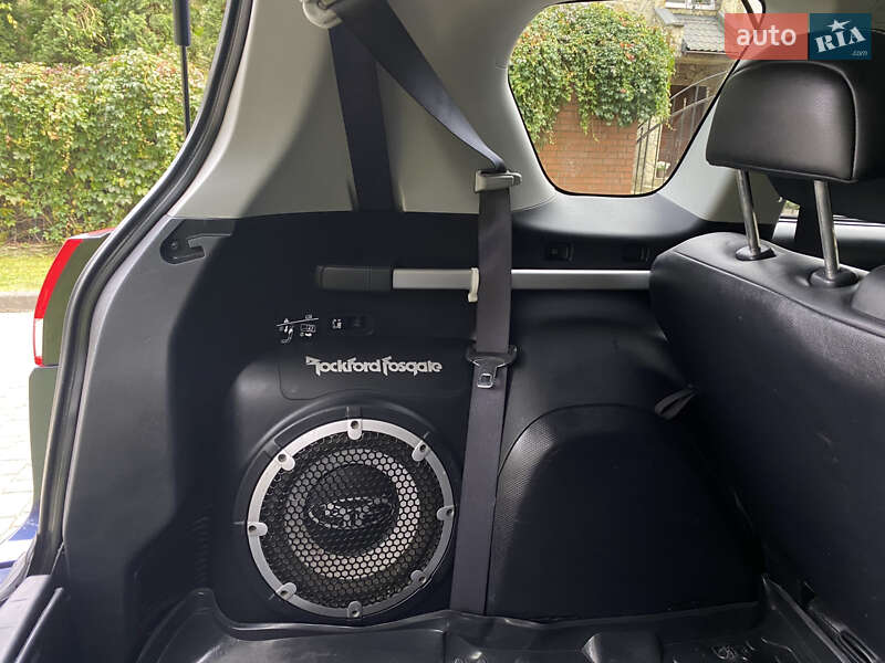 Citroen C-Crosser 2008