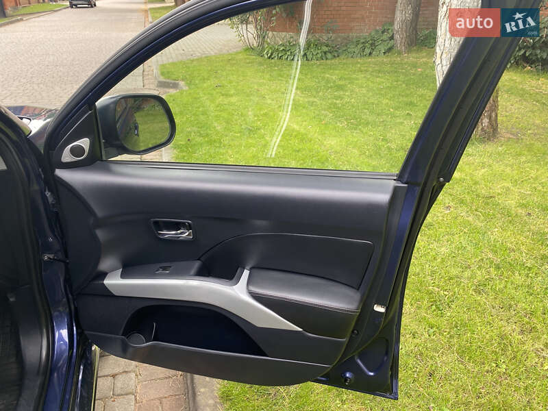 Citroen C-Crosser 2008