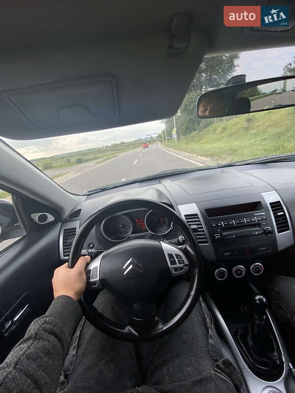 Citroen C-Crosser 2008