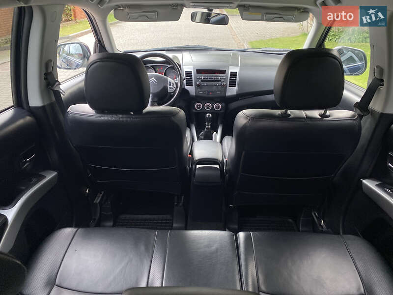 Citroen C-Crosser 2008