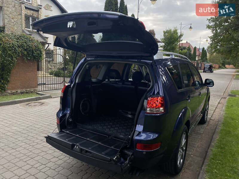 Citroen C-Crosser 2008