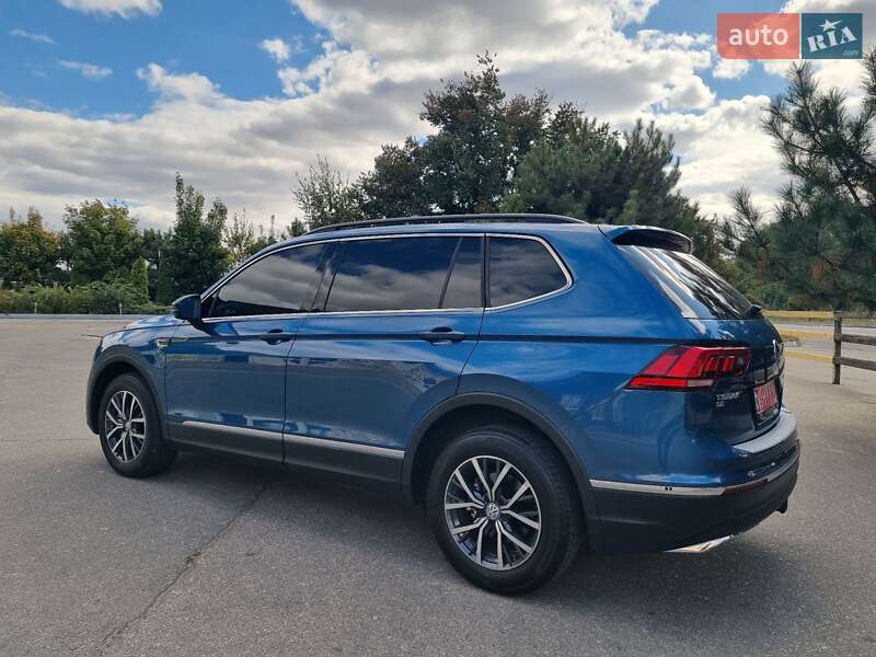 Volkswagen Tiguan 2018