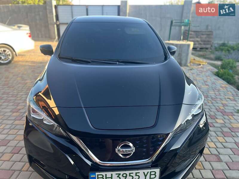Nissan Leaf 2018