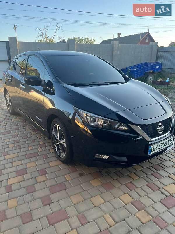 Nissan Leaf 2018