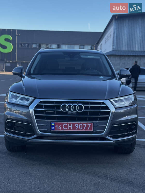 Audi Q5 2019