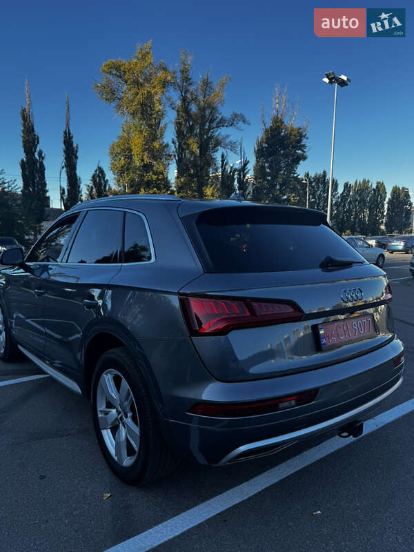 Audi Q5 2019