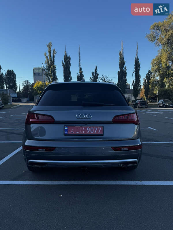 Audi Q5 2019