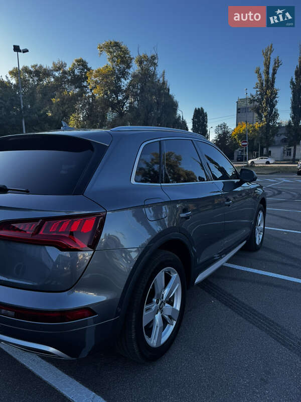 Audi Q5 2019