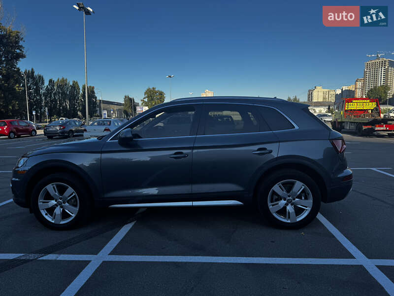 Audi Q5 2019