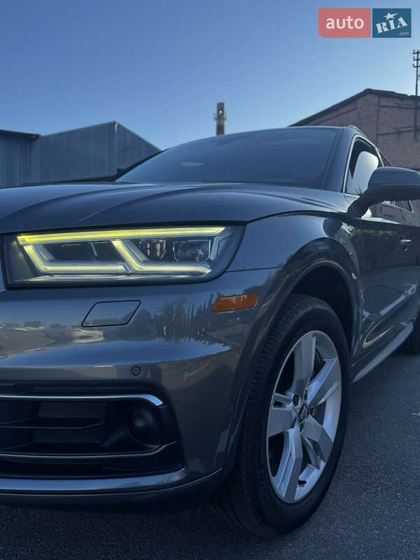 Audi Q5 2019