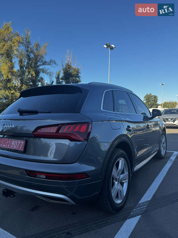 Audi Q5 2019