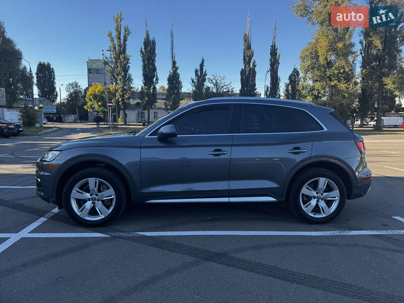 Audi Q5 2019