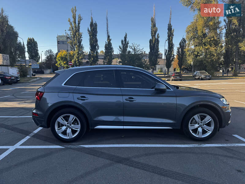 Audi Q5 2019