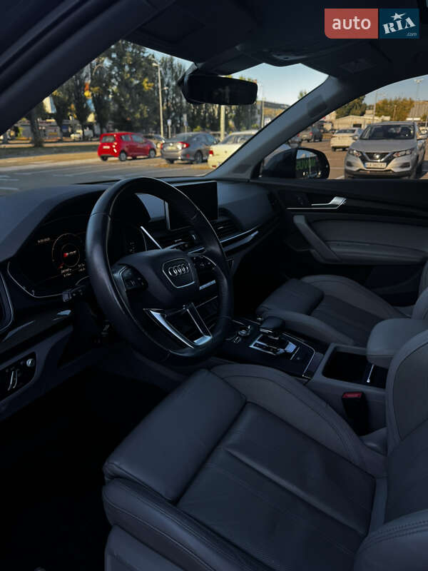 Audi Q5 2019