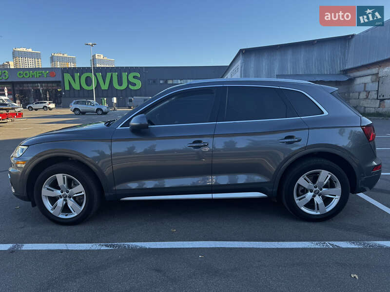 Audi Q5 2019