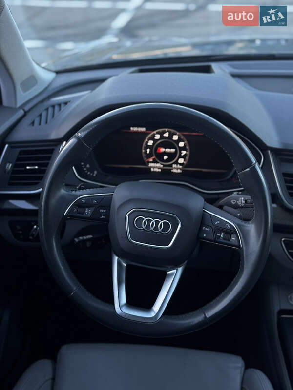 Audi Q5 2019