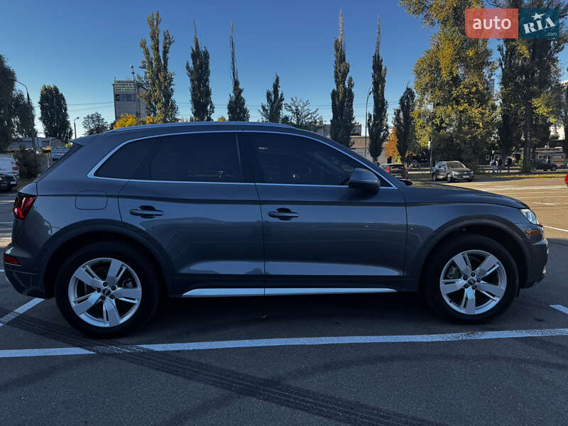 Audi Q5 2019