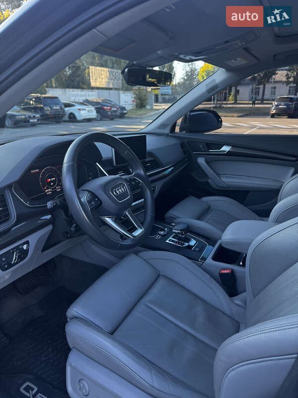 Audi Q5 2019