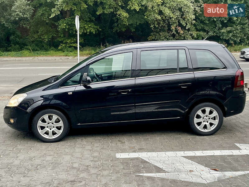 Opel Zafira 2009