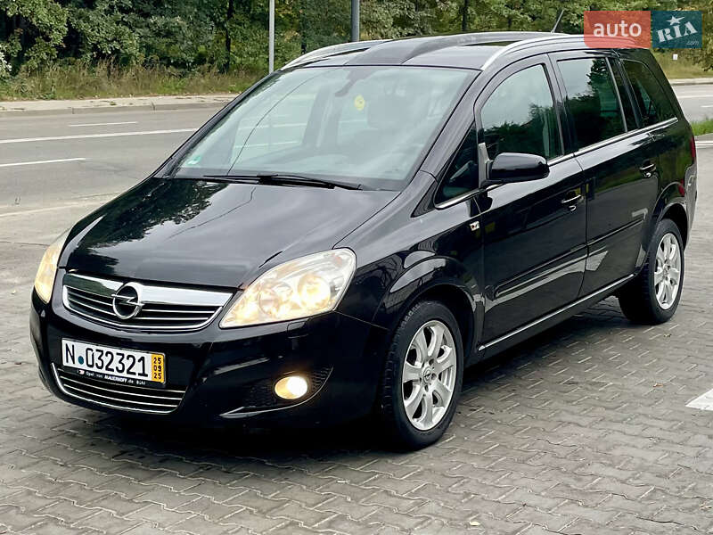 Opel Zafira 2009