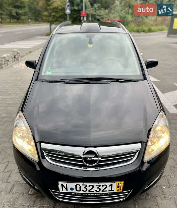 Opel Zafira 2009