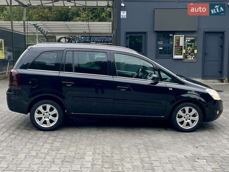 Opel Zafira 2009