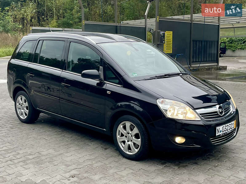 Opel Zafira 2009