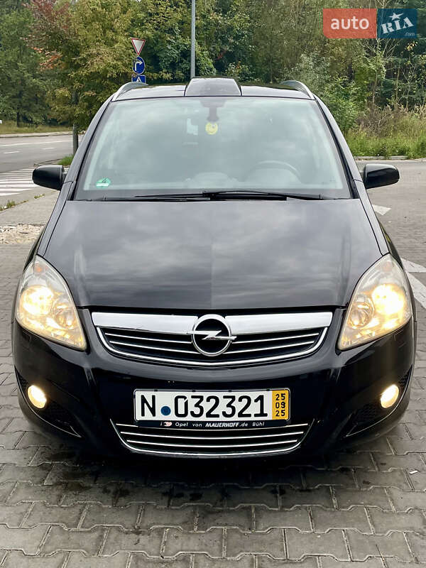 Opel Zafira 2009