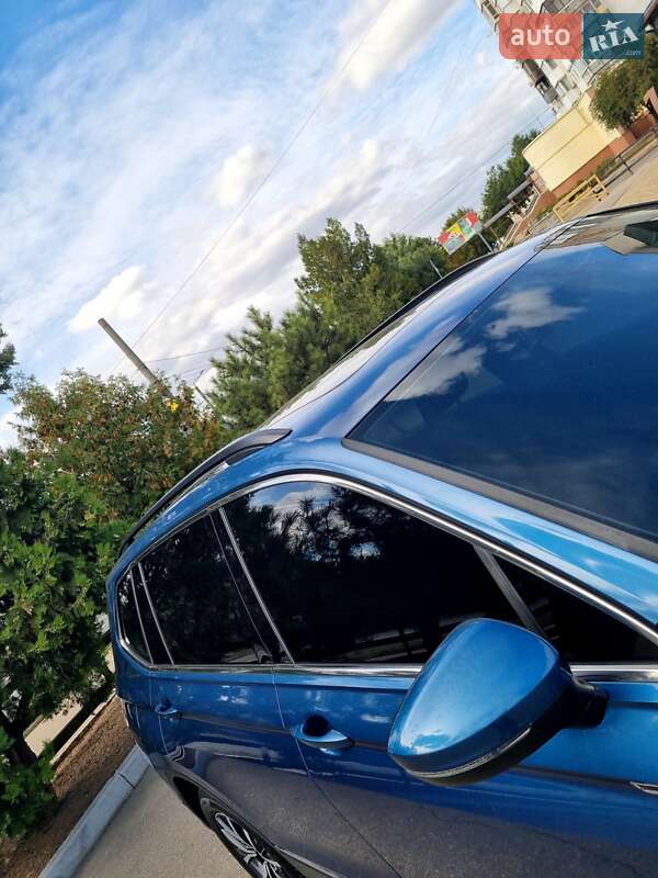 Volkswagen Tiguan 2018