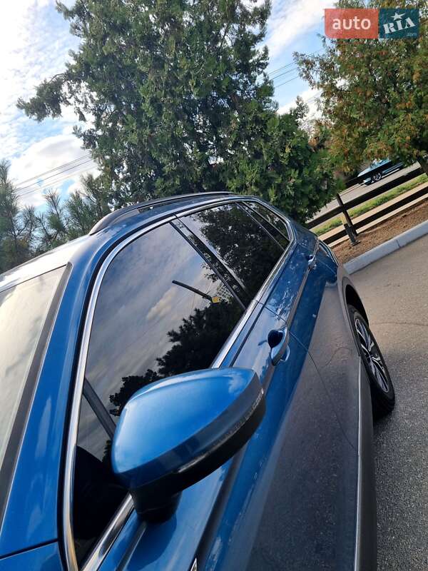 Volkswagen Tiguan 2018