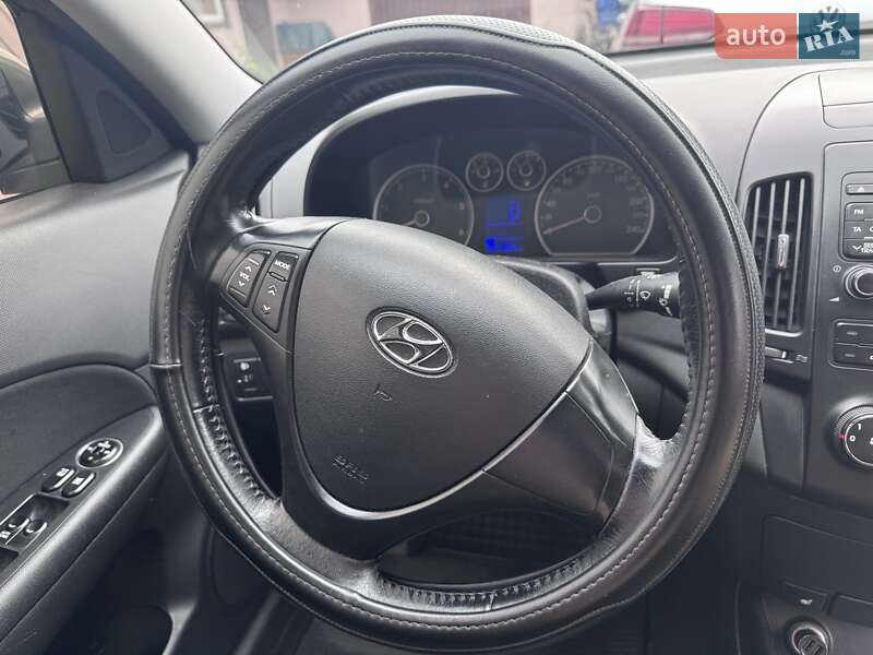 Hyundai i30 2008